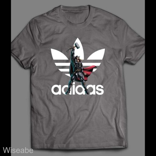 Adidas Logo Thor T-Shirt