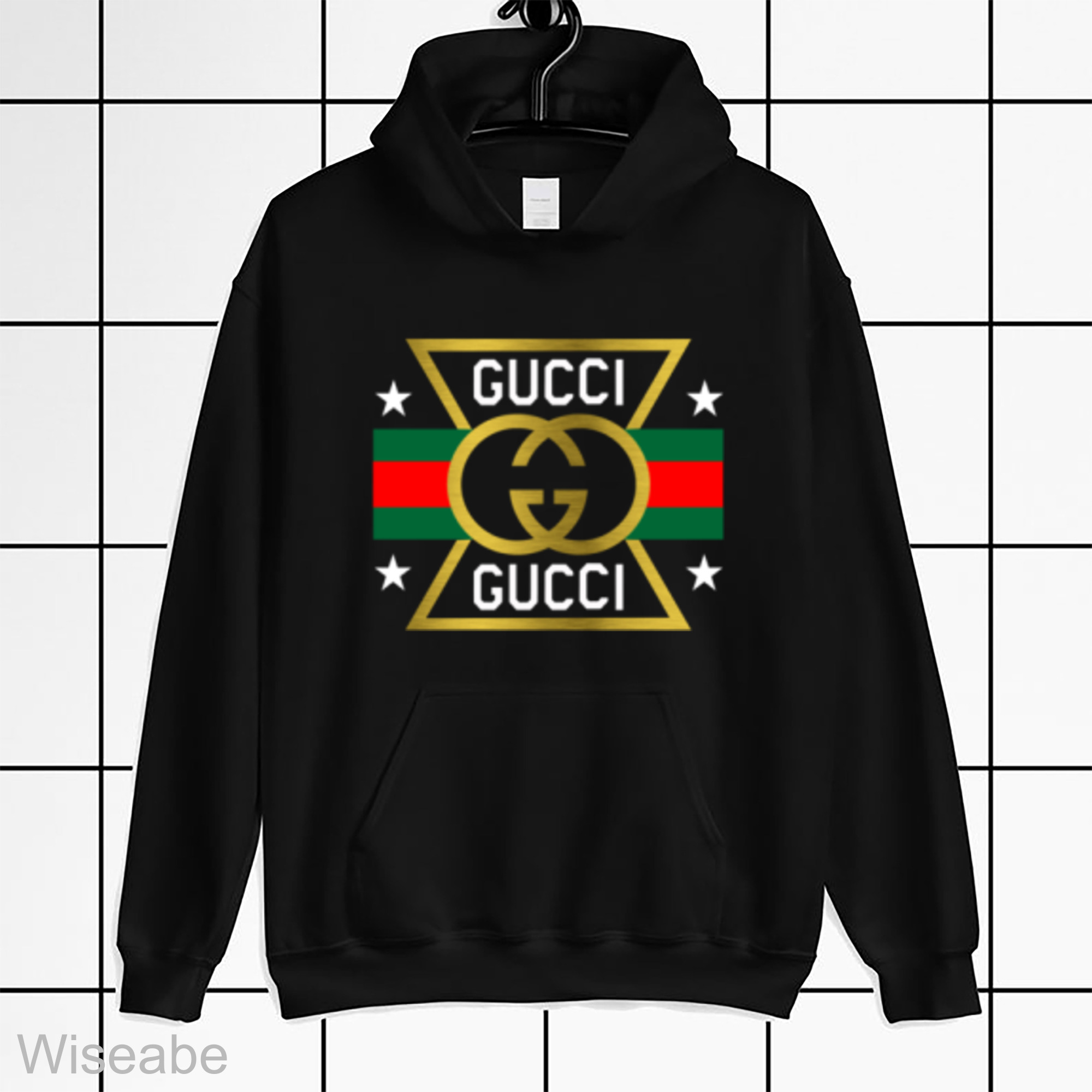 Gucci Logo Hoodie Women Cheap Gucci Shirt Wiseabe Apparels