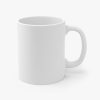 White Mug 