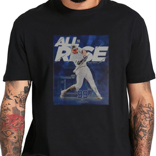 Cheap New York Yankees Aaron Judge T-Shirt