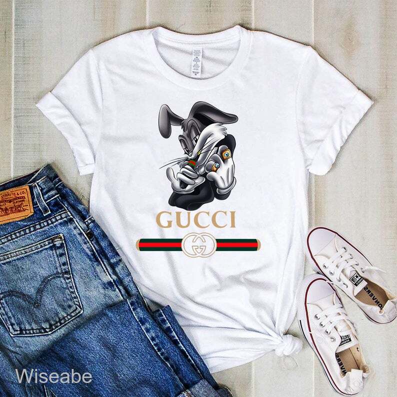 Cool Bugs Bunny Gangster Louis Vuitton Shirt, hoodie, longsleeve, sweatshirt,  v-neck tee