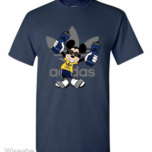 Adidas Mickey Shirt, Cheap Adidas shirts