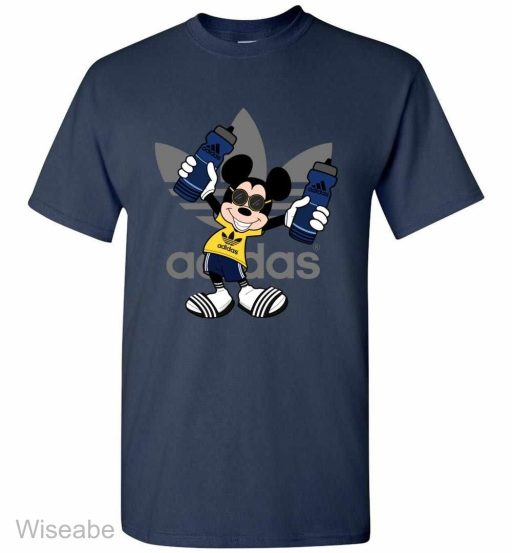 Adidas Mickey Shirt, Cheap Adidas shirts