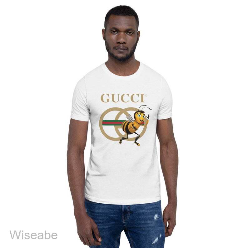 Funny Gucci T-Shirt, Gucci Shirt Cheap - Wiseabe Apparels