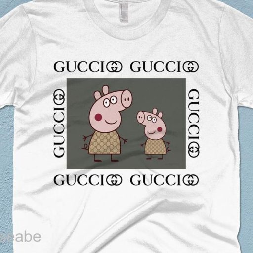 Gucci Peppa Pig T-Shirt