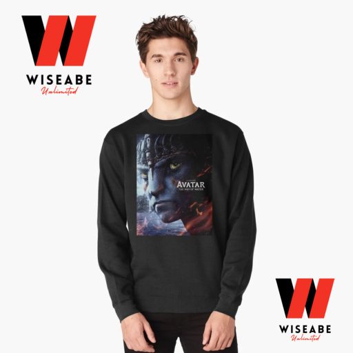 Unique Jake Sully Avatar The Way Of Water Sweatshirt