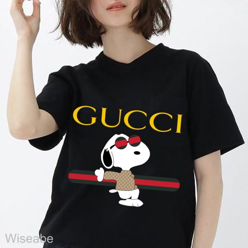 Snoopy Gucci, Cheap Gucci Shirts Men’s