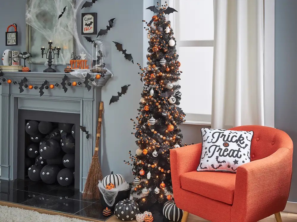 halloween canvas painting for your home