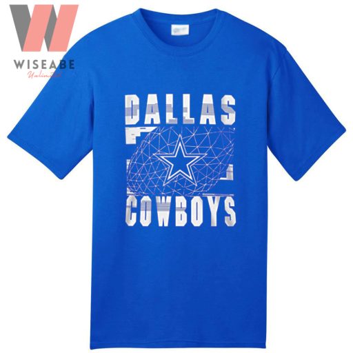 Cheap Royal Blue Dallas Cowboys Shirt, Dallas Cowboys Merch