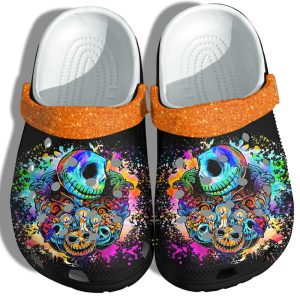 Nightmare Before Christmas Crocs