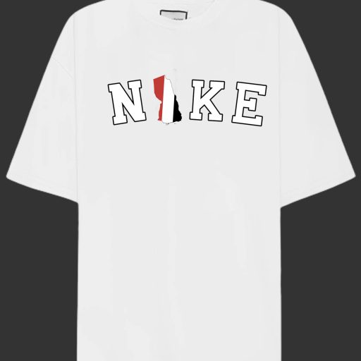 Nike Inspired Yemen Map Shirt, Cheap Nike T Shirts