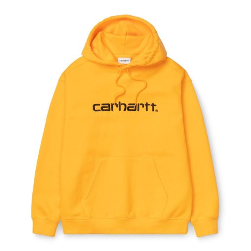 Cheap Yellow Sunflower Carhartt Hoodie