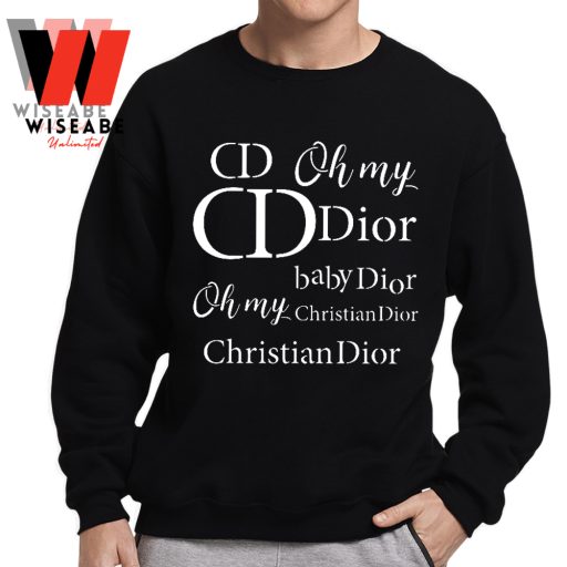 Cheap Baby Christian Dior T Shirt Mens, Dior Logo Shirt