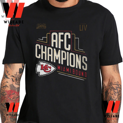 Kansas City Chiefs Football Super Bowl AFC Championship 2022 Shirt