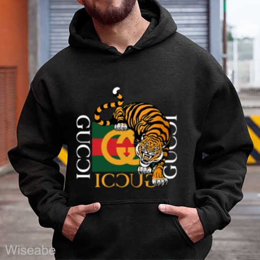 Gucci Tiger Shirt, Cheap Gucci Hoodie For Mens