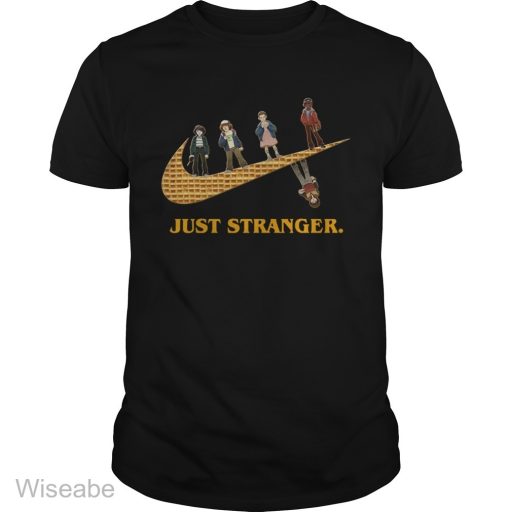 Stranger Things Nike Just Strang Sweatshirt, Cheap Nike Shirts Men’s