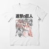 Giant killer Essential T-Shirt, Attack On Titan Graphic Tees