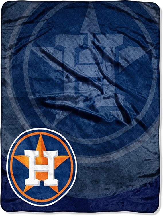 Houston Astros Blanket