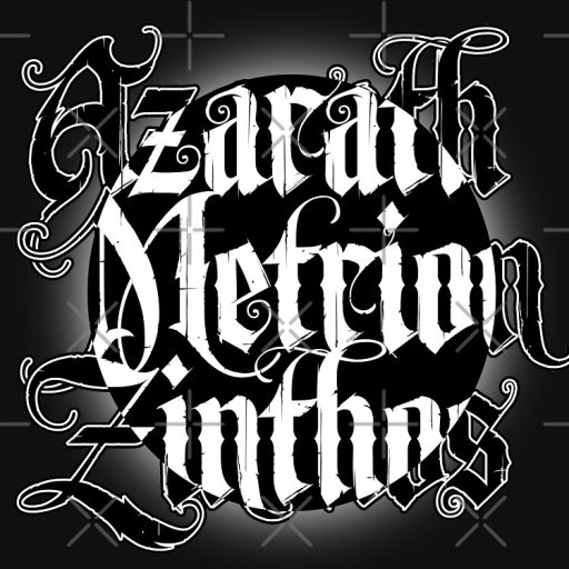 Azarath Metrion Zinthos Classic T-Shirt, Attack On Titan Graphic Tees