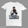 The Legend of Nestor Cortes Continues T Shirt, New York Yankees Shirt