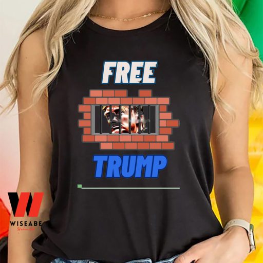 Cheap I Stand With Trump Free Trump T Shirt