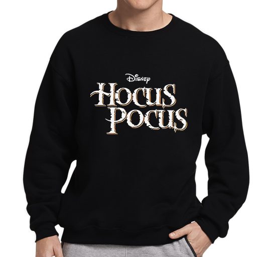 Hocus Pocus Series Disney Halloween Sweatshirt