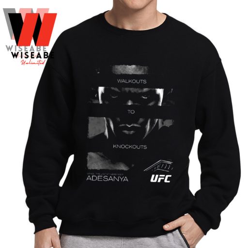Cheap UFC 287 Middleweight Title Israel Adesanya Shirt
