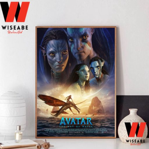 Avatar The Way of Water poster 18