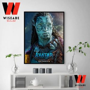 Tonowari Avatar The Way Of Water Poster