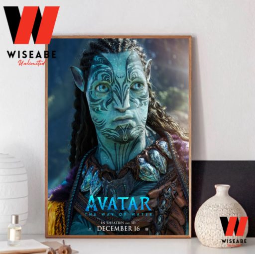 Hot Tonowari Avatar The Way Of Water Poster