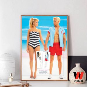 Barbie And Ken Live Action Poster