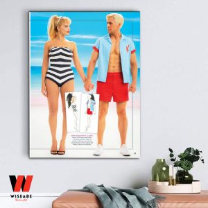 Barbie And Ken Live Action Poster