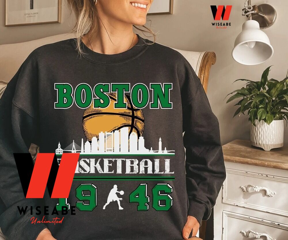 Nba Basketball 1946 Boston Celtics Shirt, hoodie, longsleeve, sweater