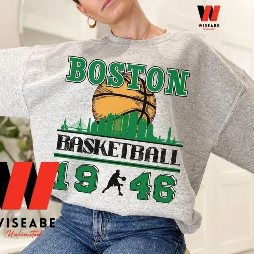 Cheap Disney Mickey NBA Basketball Boston Celtics Sweatshirt, Basketball  Boston Celtics Merch - Wiseabe Apparels