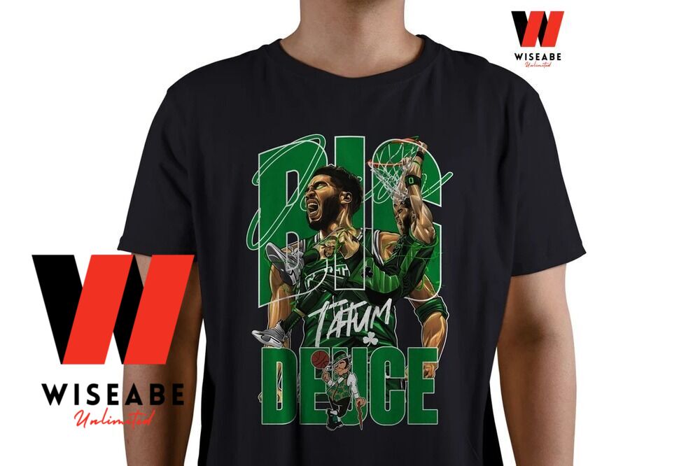 Cheap NBA Boston Celtics Jayson Tatum T Shirt, Jayson Tatum Merch - Wiseabe  Apparels