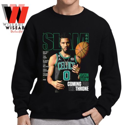 Cheap NBA Basketball Jayson Tatum Jersey Shirt