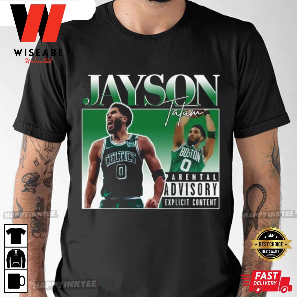 Jayson Tatum Shirt Boston Celtics Eastern Champions Finals - Anynee