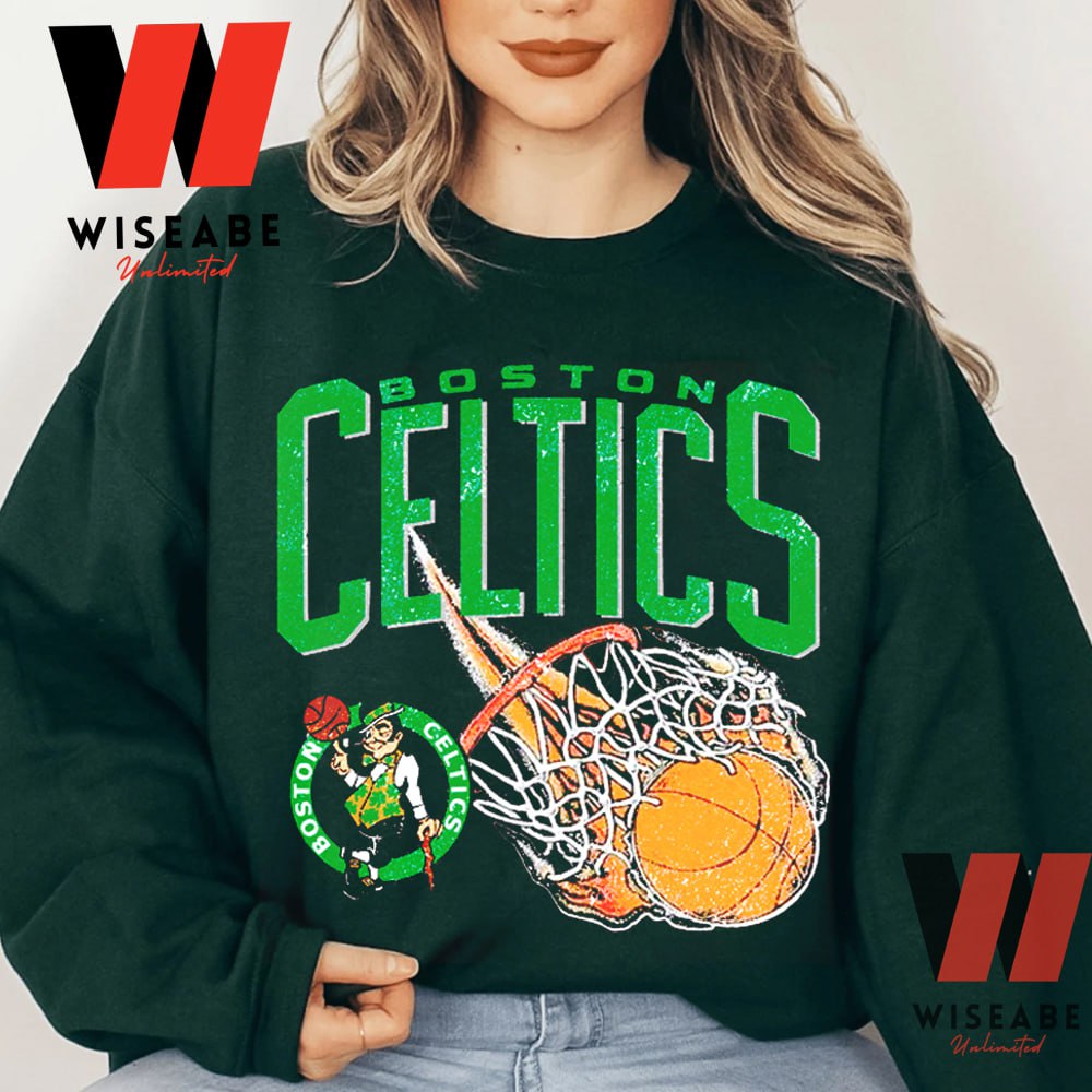 Cheap Disney Mickey NBA Basketball Boston Celtics Sweatshirt, Basketball  Boston Celtics Merch - Wiseabe Apparels