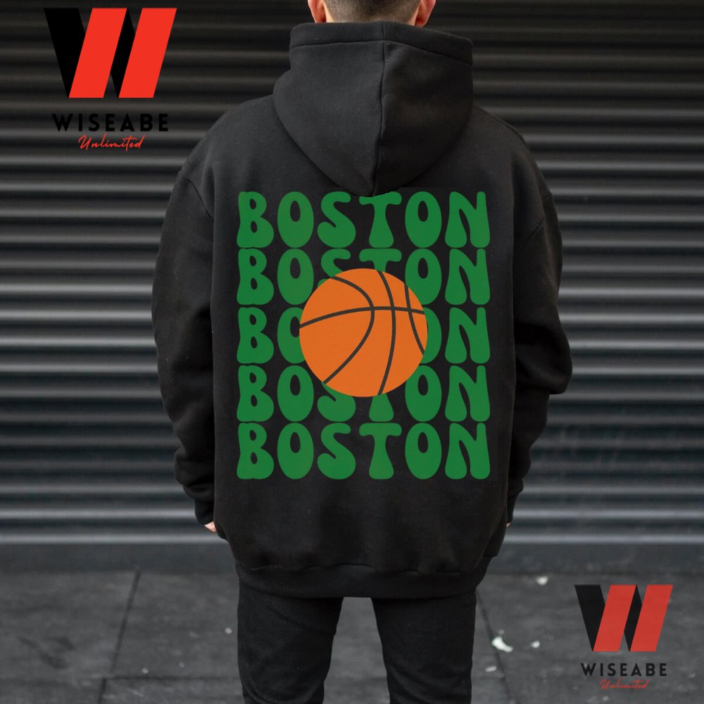 Green Nike Boston Red Sox Hoodie 