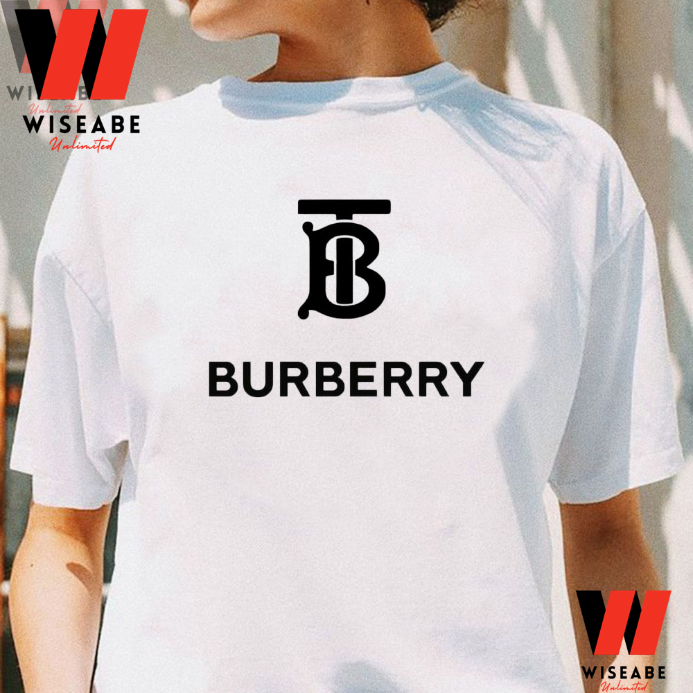 Burberry Logo T Shirt