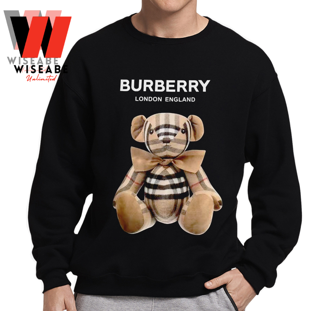 Luxury Inspired Teddy Bear T-Shirt
