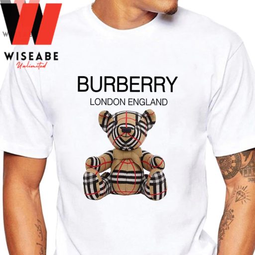 Cheap Burberry Bear T Shirt, Burberry Inspired Shirt