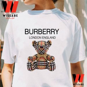 Cheap Burberry Bear T Shirt, Burberry Inspired Shirt