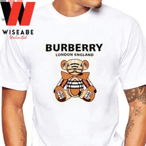 Cheap Burberry London Teddy Bear T Shirt, Burberry Inspired Shirt