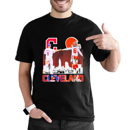 Cleveland Triston Mckenzie Jose Ramirez Shirt