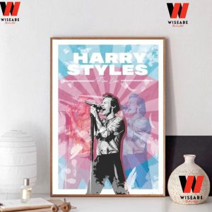 Chap Harry Styles Fine Line Poster , Gifts For Harry Styles Fans