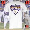 Cheap College World Series 2023 Lsu Tiger Baseball National Championships T Shirt