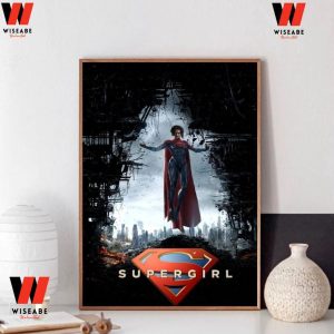 Cheap DC Comics The Flash Movie Sasha Calle Supergirl Poster