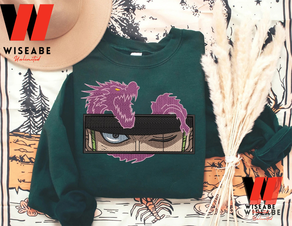 Zoro Enma T-Shirts for Sale