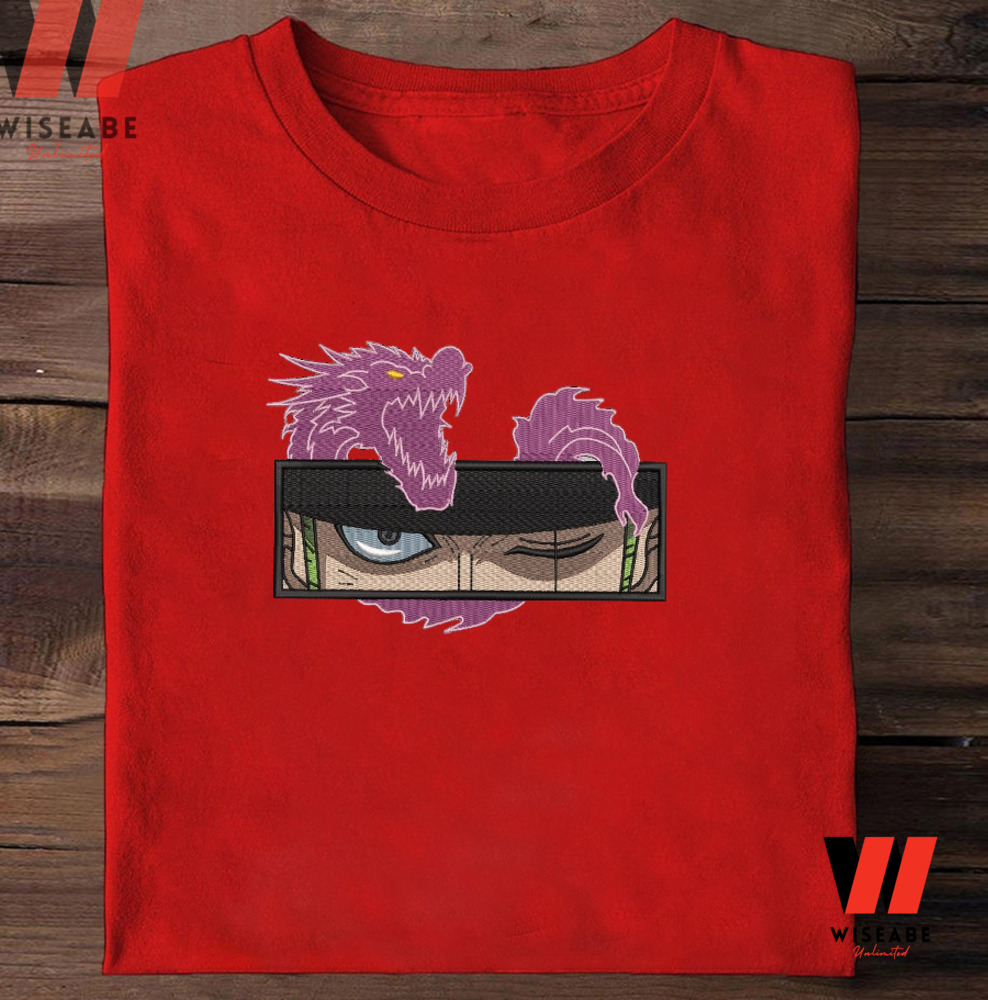 Zoro Enma T-Shirts for Sale